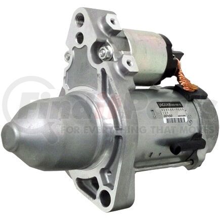 MPA Electrical 19596 Starter Remanufactured Standard
