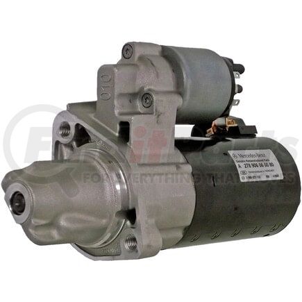 MPA Electrical 19600 Starter Remanufactured Standard