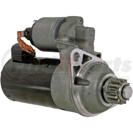 MPA Electrical 19606 Starter Remanufactured Standard