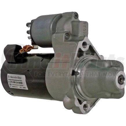 MPA Electrical 19604 Starter Remanufactured Standard