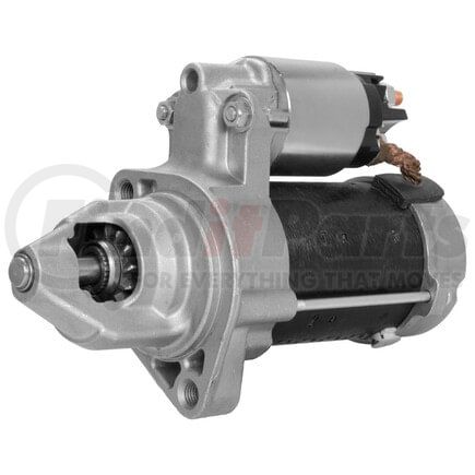 MPA Electrical 19610 Starter Remanufactured Standard