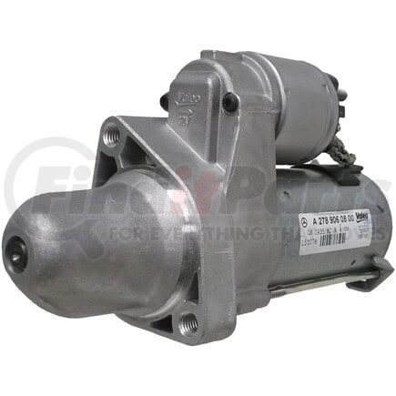 MPA Electrical 19609 Starter Remanufactured Standard