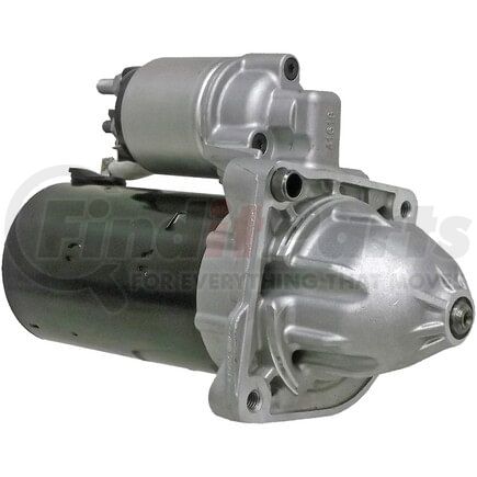 MPA Electrical 19612 Starter Remanufactured Standard