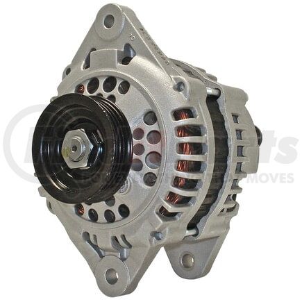 MPA Electrical 13534 Alternator Remanufactured Standard