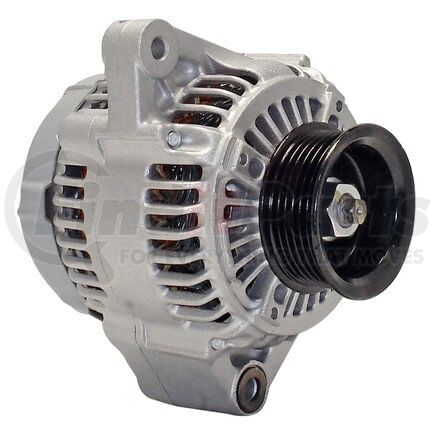 MPA Electrical 13538 Alternator Remanufactured Standard