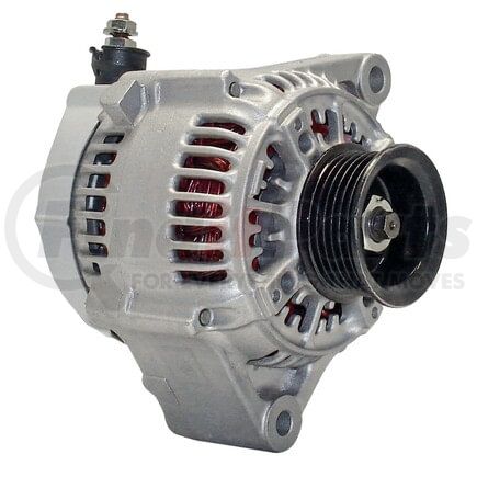 MPA Electrical 13546 Alternator Remanufactured Standard