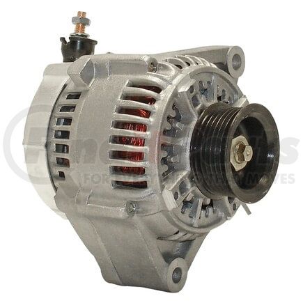 MPA Electrical 13552 Alternator Remanufactured Standard