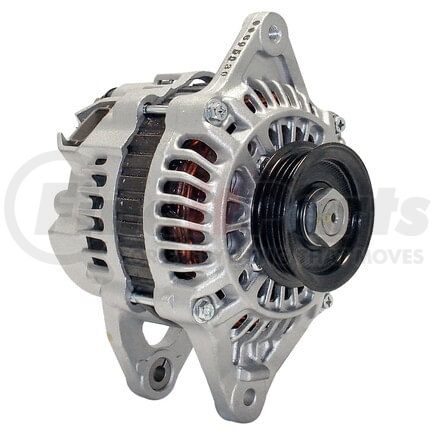 MPA Electrical 13587 Alternator Remanufactured Standard