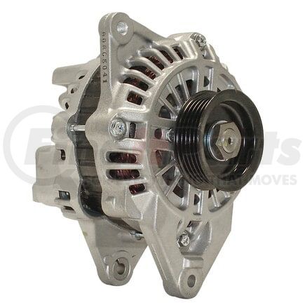 MPA Electrical 13598 Alternator Remanufactured Standard