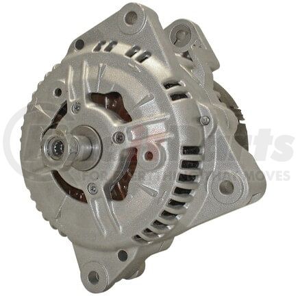 MPA Electrical 13632 Alternator Remanufactured Standard