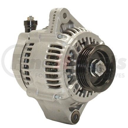 MPA Electrical 13677 Alternator Remanufactured Standard