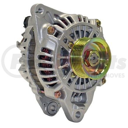 MPA Electrical 13689 Alternator Remanufactured Standard