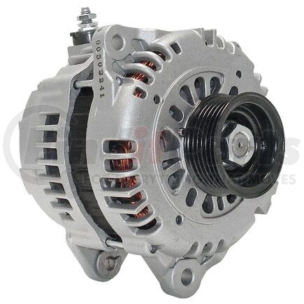 MPA Electrical 13712 Alternator Remanufactured Standard