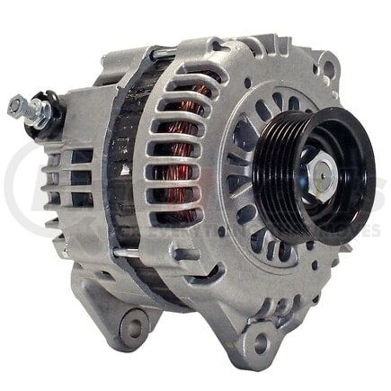 MPA Electrical 13724 Alternator Remanufactured Standard