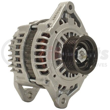 MPA Electrical 13728 Alternator Remanufactured Standard