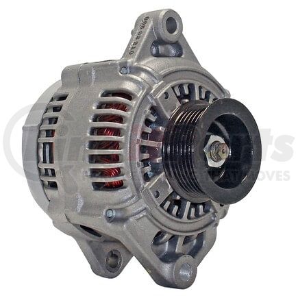 MPA Electrical 13741 Alternator Remanufactured Standard