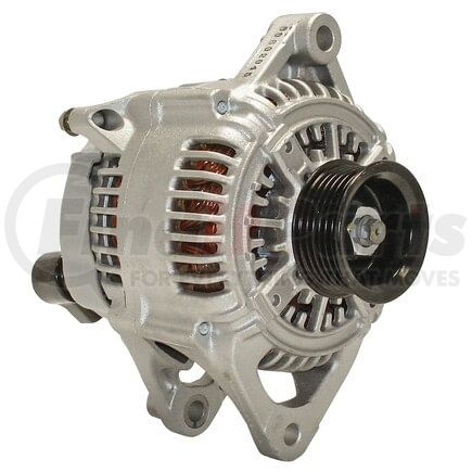 MPA Electrical 13746 Alternator Remanufactured Standard