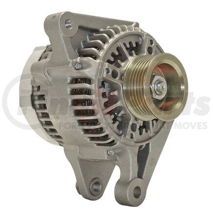 MPA Electrical 13756 Alternator Remanufactured Standard