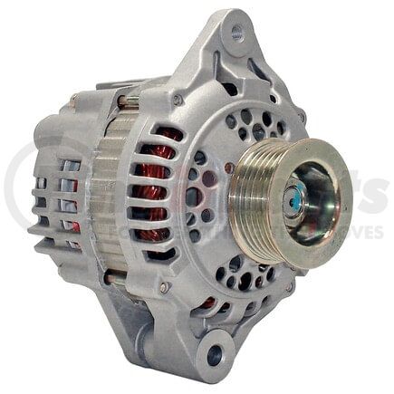 MPA Electrical 13757 Alternator Remanufactured Standard