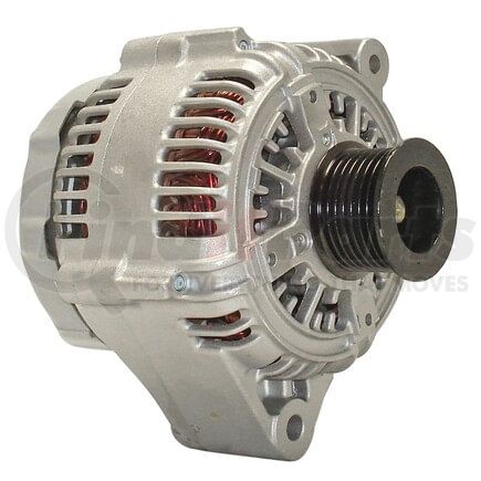 MPA Electrical 13758 Alternator Remanufactured Standard