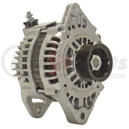 MPA Electrical 13760 Alternator Remanufactured Standard