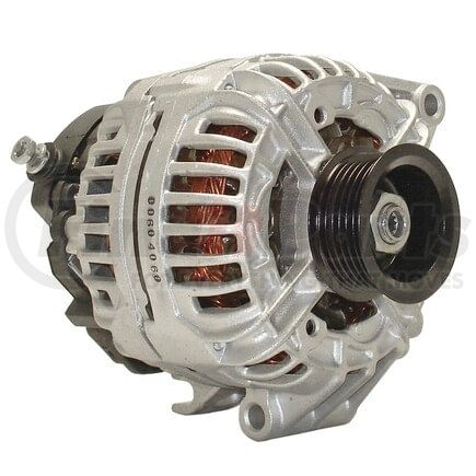 MPA Electrical 13771 Alternator Remanufactured Standard