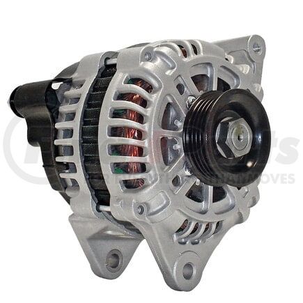 MPA Electrical 13783 Alternator Remanufactured Standard