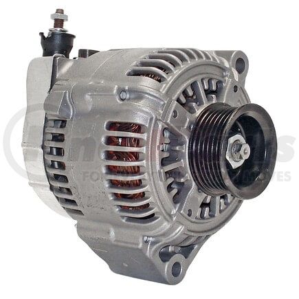 MPA Electrical 13791 Alternator Remanufactured Standard