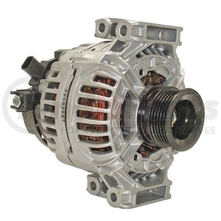 MPA Electrical 13804 Alternator Remanufactured Standard