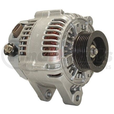 MPA Electrical 13806 Alternator Remanufactured Standard
