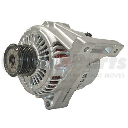 MPA Electrical 13845 Alternator Remanufactured Standard