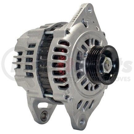 MPA Electrical 13862 Alternator Remanufactured Standard