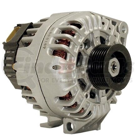 MPA Electrical 13866 Alternator Remanufactured Standard