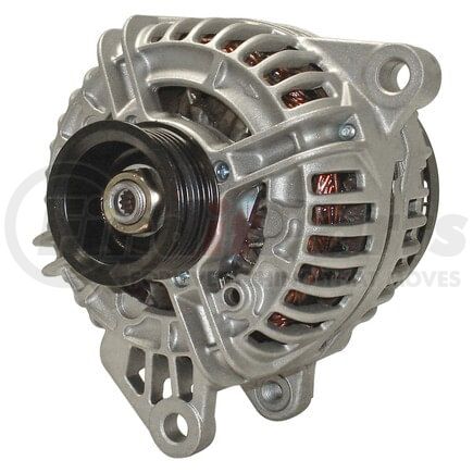 MPA Electrical 13872 Alternator Remanufactured Standard