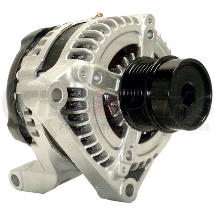 MPA Electrical 13871 Alternator Remanufactured Standard