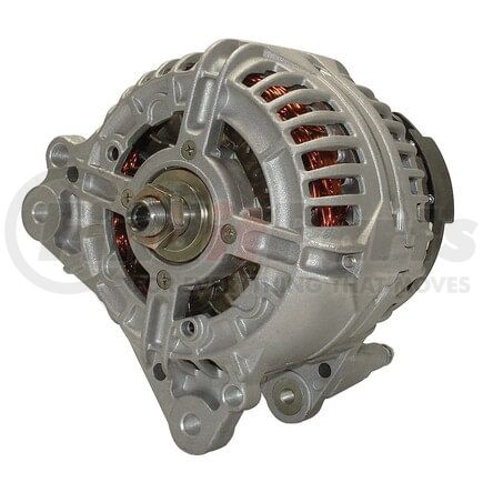 MPA Electrical 13904 Alternator Remanufactured Standard