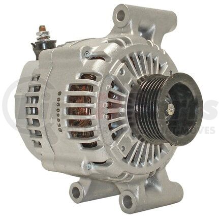 MPA Electrical 13908 Alternator Remanufactured Standard