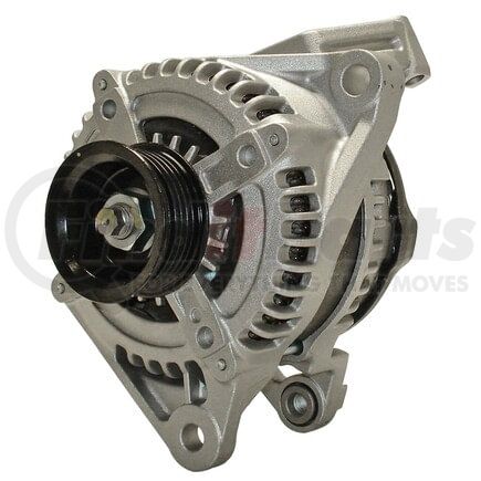 MPA Electrical 13912 Alternator Remanufactured Standard