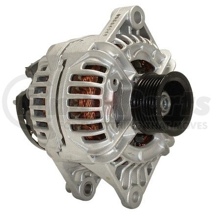 MPA Electrical 13914 Alternator Remanufactured Standard