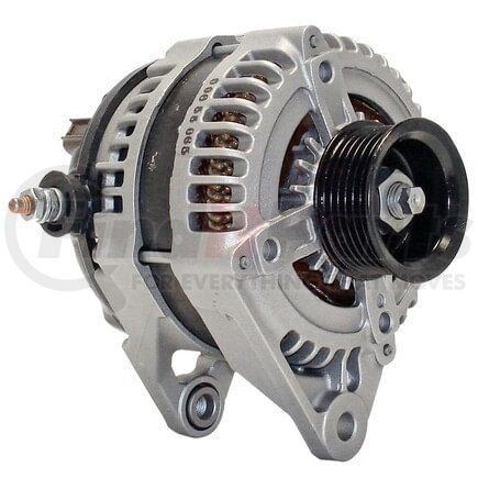 MPA Electrical 13913 Alternator Remanufactured Standard