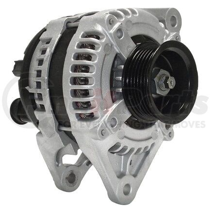 MPA Electrical 13923 Alternator Remanufactured Standard