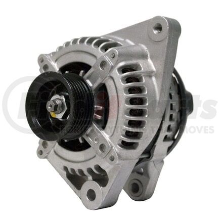 MPA Electrical 13927 Alternator Remanufactured Standard