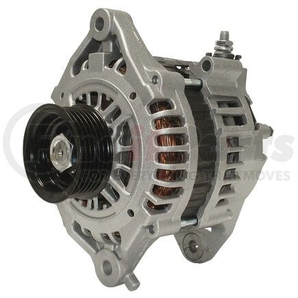 MPA Electrical 13937 Alternator Remanufactured Standard