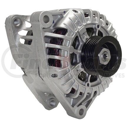 MPA Electrical 13938 Alternator Remanufactured Standard