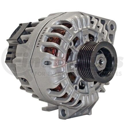 MPA Electrical 13943 Alternator Remanufactured Standard