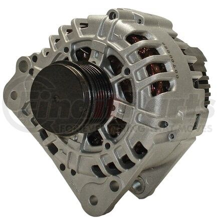 MPA Electrical 13947 Alternator Remanufactured Standard