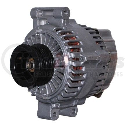 MPA Electrical 13977 Alternator Remanufactured Standard