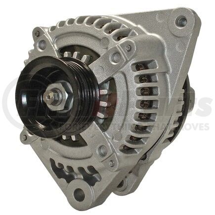 MPA Electrical 13981 Alternator Remanufactured Standard
