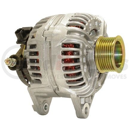 MPA Electrical 13985 Alternator Remanufactured Standard