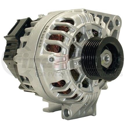 MPA Electrical 13993 Alternator Remanufactured Standard